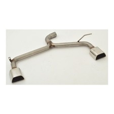 Friedrich Motorsport Duplex-Endrohrsystem für Hyundai i30, 1.4l 77/80kW / 1.6l 8