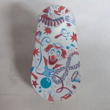 Vintage Party Noise Maker New Years with Clowns USA
