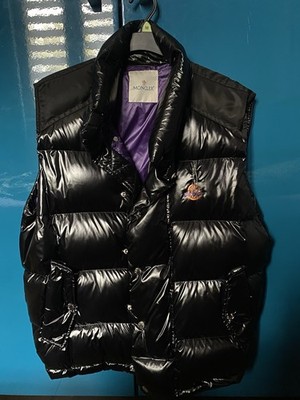 Moncler X Palm Angels Vest