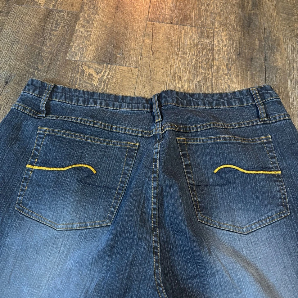 Джинсы Y2K Zana Di - Изображение 2 из 4