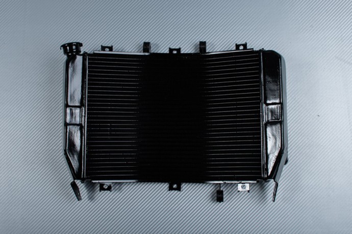 Radiateur eau d'origine pour Kawasaki ZX6R Ninja de 2003 à 2004