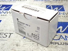 New Allen Bradley 1489-M3D250 3 Pole 25 Amp 480Y/277V D Curve Din Rail Breaker