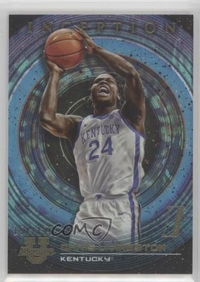 2022 Bowman Inception University Aqua Foil V1 154/199 Chris Livingston #29 1js1