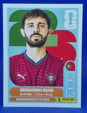 2026 Panini FIFA World Cup Sticker Bernardo Silva #POR 9 - Portugal