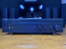NAD C326BEE Stereo Integrated Amplifier / Preamplifier With Remote 
