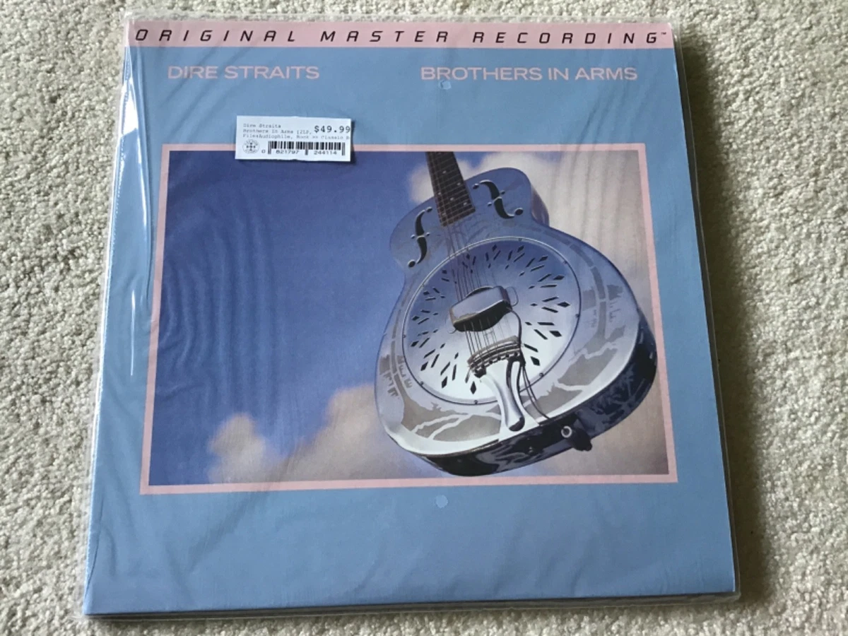 Dire Straits 45 RPM Speed Vinyl Records for sale | eBay