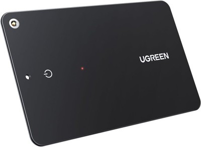 UGREEN FineTrack Slim kompatibel mit Apple Find My (nur iOS), Bluetooth Tracker