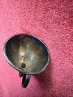 Perfume Funnel W/ Pour Lip & Handle Miniature Sterling Silver Mexico 1 1/4" No/R — photo 8