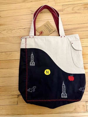 New York NYC Reversible Tote Bag *BRAND NEW W/TAGS*