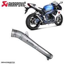 Auspuff SUZUKI GSX-R 600 2011-2017 AKRAPOVIC Titan RC SM-S6S02T