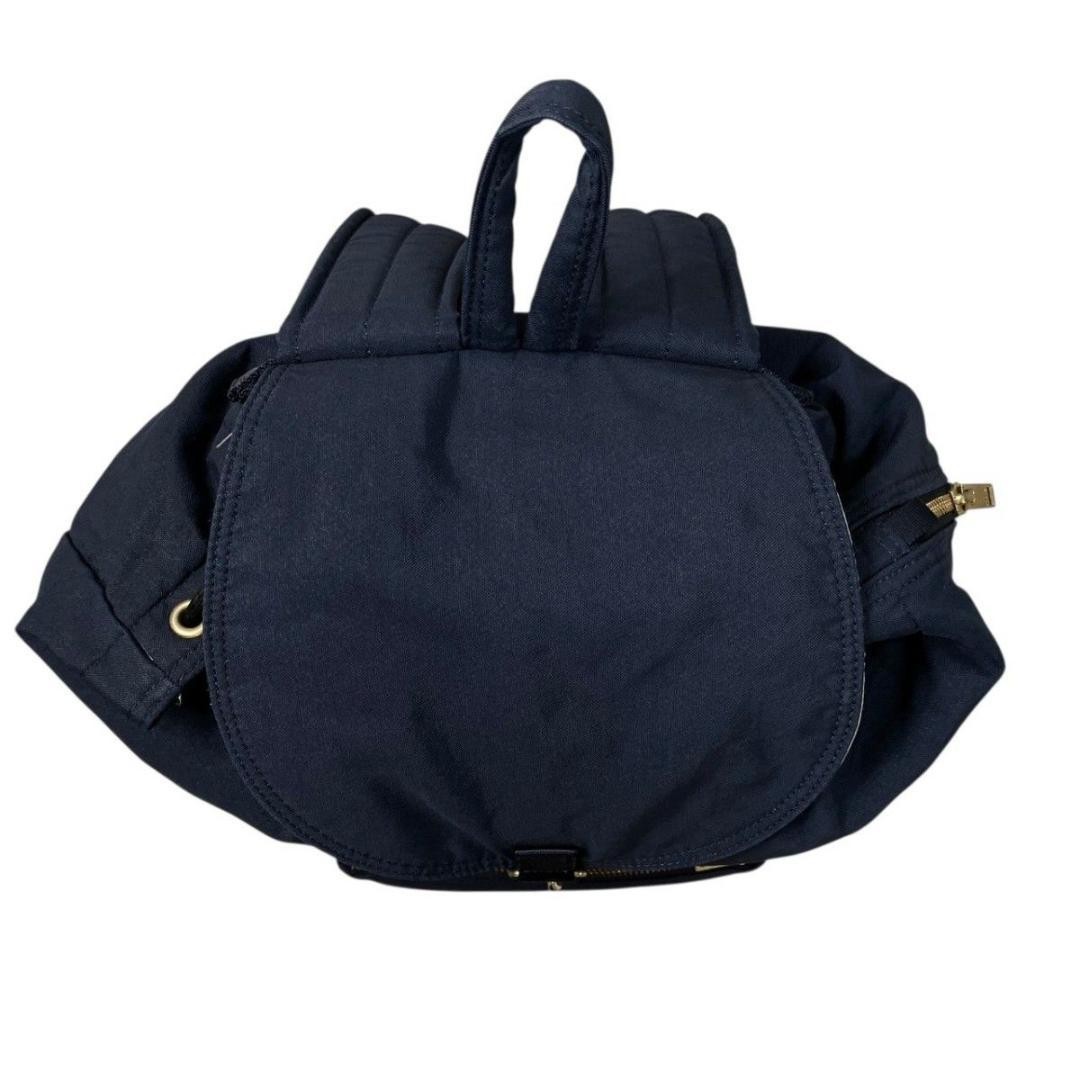 Porter Draft Rucksack Backpack Navy Drawstring Go… - image 8