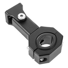 Support de projecteur de moto, support de lampe de fourche , support de