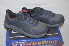 SKECHERS Work Speed-Flex Trekker Mid Comp Toe sz 9.5W