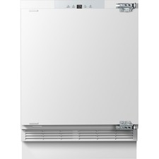 Fridgemaster MBUL60138E Built Under Fridge 138 Litres White E Rated