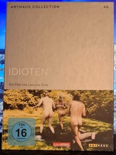DVD IDIOTEN Lars von Thrier    OHNE VERSANDKO...