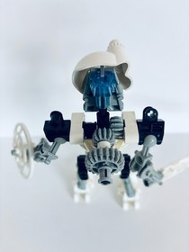 Lego Bionicle 8536 Toa Mata Kopaka - complete with instructions