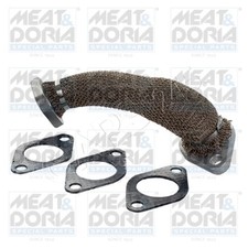 Tubería de válvula EGR para AUDI VW SKODA A4 Avant A6 A8 Allroad Passat 059131525P
