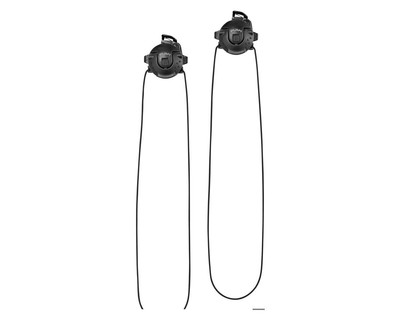 Sidi Tecno 3 Push Single Dial System (Black/Black) [000MRLETE3SIPA-NENE]