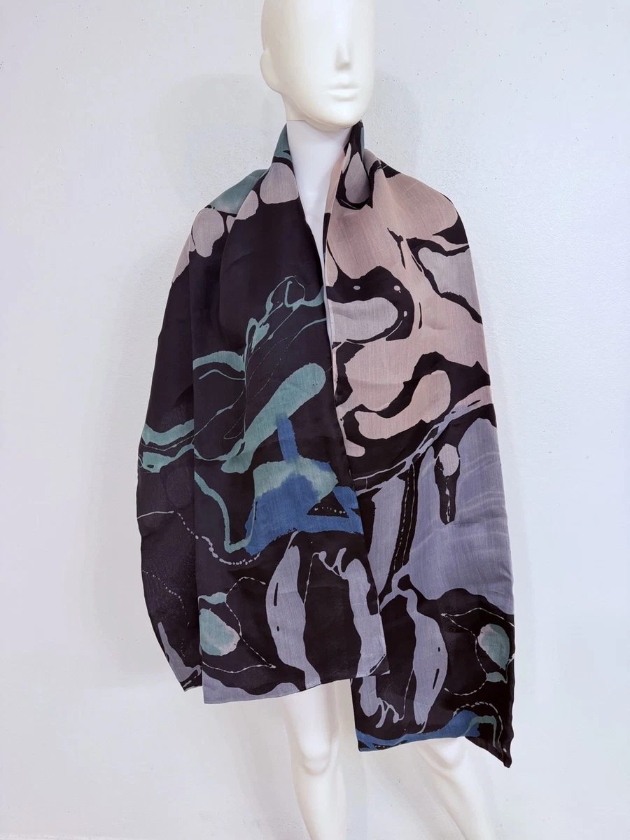 Christian Lacroix Blue Scarves & Wraps for Women for sale | eBay