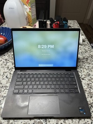 Dell Latitude 7420 2-in-1 Laptop/Tablet I7 1185G7, 16GB RAM, 256GB SSD