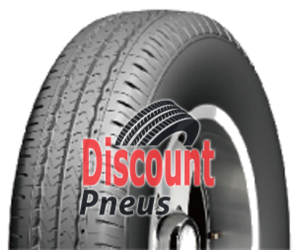 Pneu Linglong Greenmax Van 205/65 R16 107/105R contre l'usure prématurée