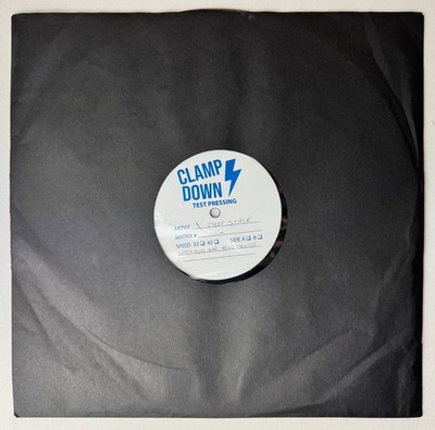 Chief State   Waiting For Your Colours 2022 U.S. Test Pressing 