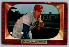 Top 10 Robin Roberts Baseball Cards 24