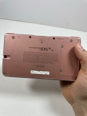 Nintendo DSi XL Metallic Rose Handheld System for sale online | eBay Nintendo DSi XL Metallic Rose Handheld System for sale online | eBay