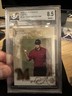 Tiger Woods 2002 SP Authentic limited #138 014/100