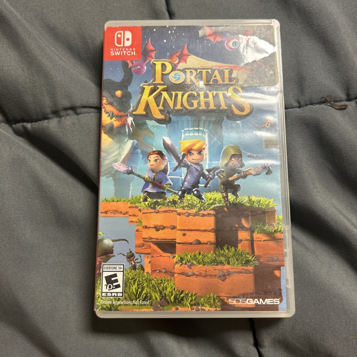 Portal Knights - Nintendo Switch 812872017112| eBay
