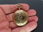 1903 Waltham Seaside Pocket Watch, 7j 0s, 20-year Gold Filled Hunting, Repair — photo 1