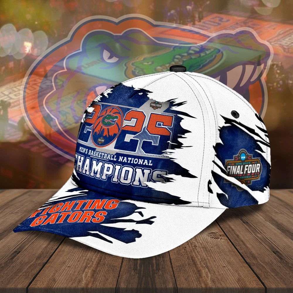 Florida Gators Men’s Basketball Classic Cap