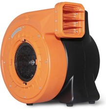 2HP Inflatable Bounce House Blower 1500W Air Blower Pump Commercial Fan