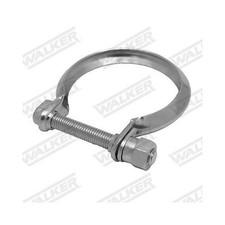 1x Klemmstück, Abgasanlage WALKER 80439 passend für ALFA ROMEO CITROËN FIAT
