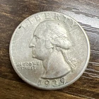 1939 Washington Quarter Great Condition A Must For Serious Collectors