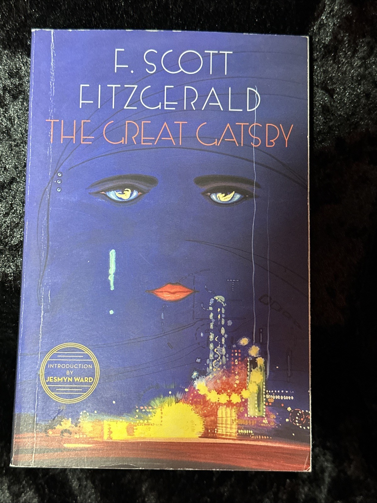 The Great Gatsby by F. Scott Fitzgerald (1995, Trade Paperback, Reprint)