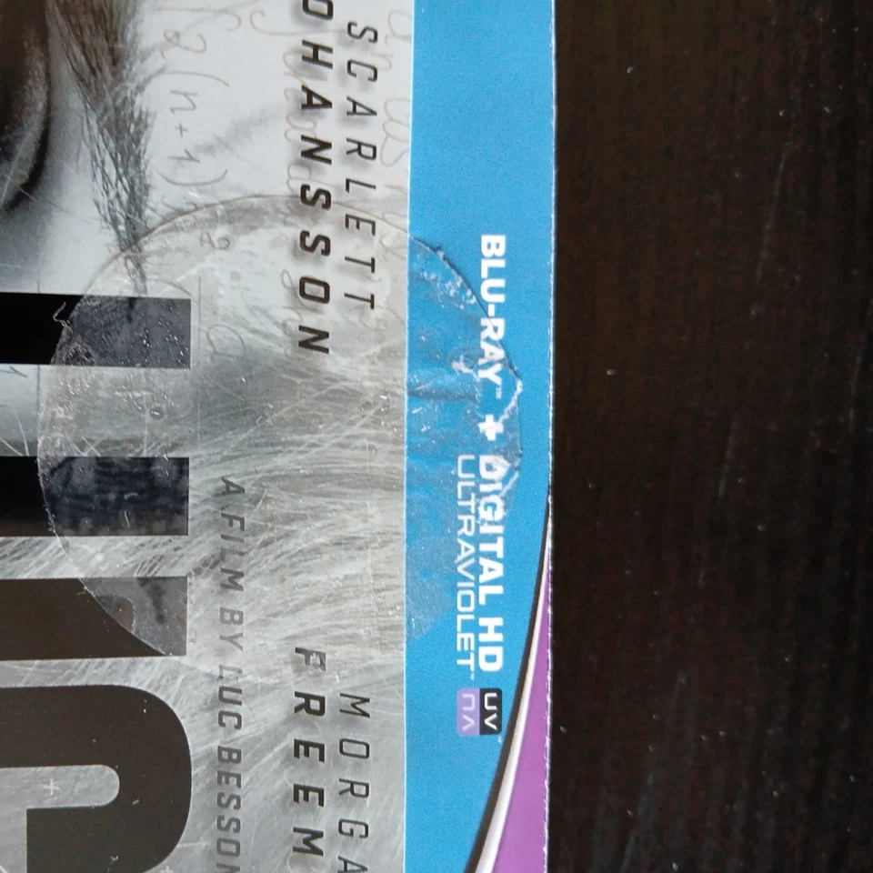 Lucy Zavvi Exclusive UK Blu-ray Steelbook - Image 4 of 4