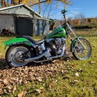 1999 Harley Davidson Softail