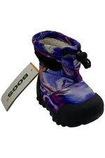 BOGS Toddler's Girl B Moc Snow Boot Purple
