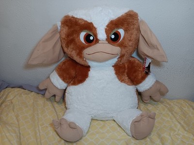 Large Jumbo Gremlins Gizmo Mogwai 31  Plush By Toy Factory NEW.