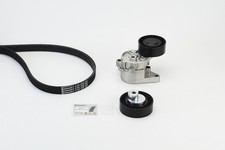 Keilrippenriemensatz CONTINENTAL CTAM 6PK1555K2 für BMW E36 E34 3er 5er Touring