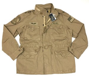 Ralph Lauren M65 Jacket | eBay
