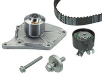 Meyle Wasserpumpe + Zahnriemensatz U.A. FüR Dacia, Renault