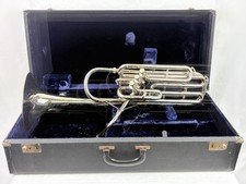 CONN 90G TROMBONIUM 3 VALVE ELKHART 1970 VINT...