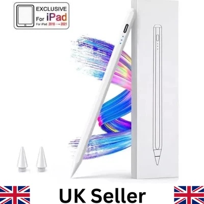 BRANDED Stylus Pen Universal for Apple iPad Pen / Pencil / Stylus With Palm Rejection