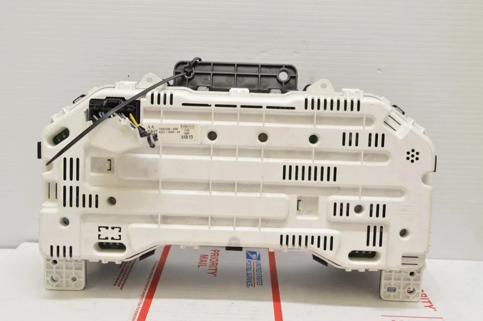 2014-2019 Ford E-350 Super Duty Speedometer Instrument Cluster 96k Miles CC3 002 - Image 2 of 3