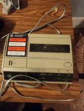 Vintage General Electric GE Telephone Answering System with Remote Access