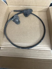 OMC Stringer mechanical shift cable 982563