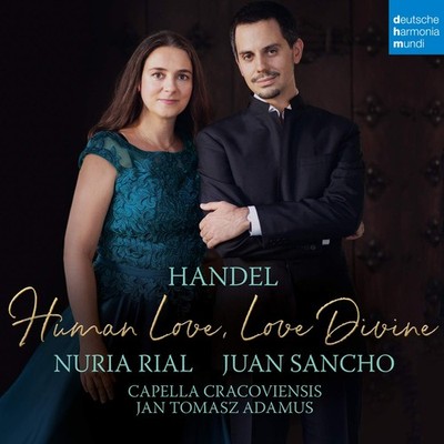 Handel / Rial, Nuria / Sancho, Juan / Capella C Handel: Human Love Love Div (CD)