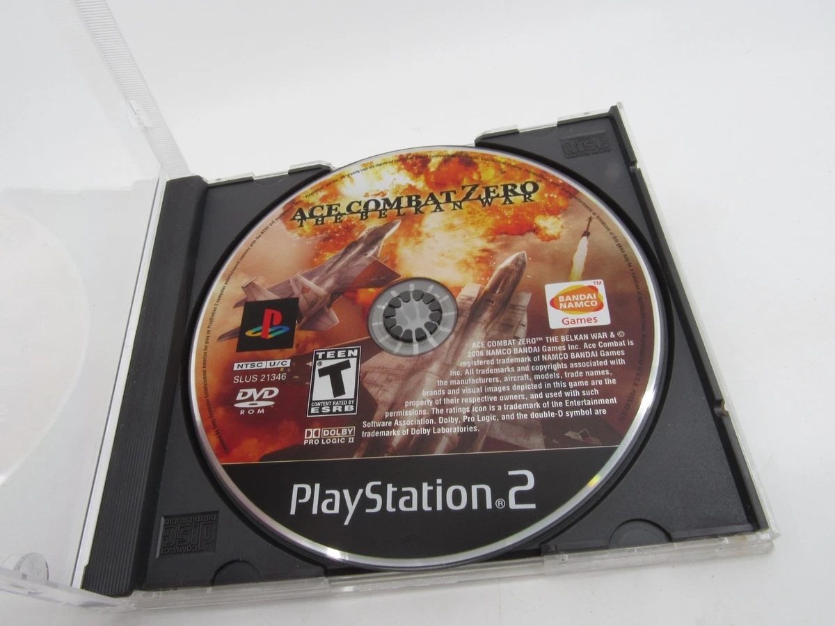 Ace Combat Zero for sale | eBay